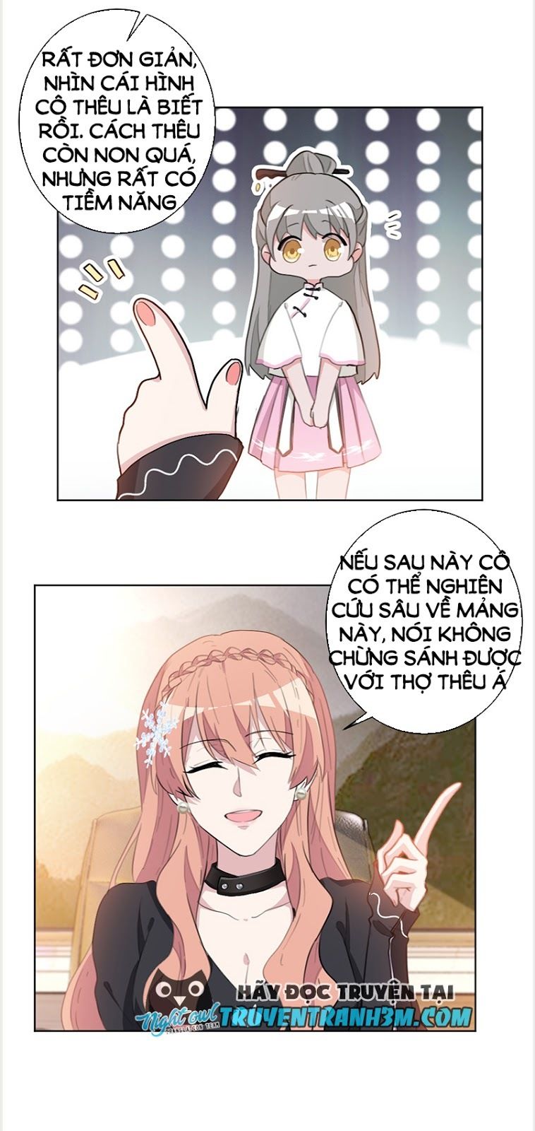 Hôn Nhân Trọng Sinh Nhẹ Nhàng Ấm Áp Sủng Vợ Chapter 37 - 7