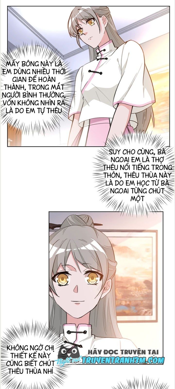 Hôn Nhân Trọng Sinh Nhẹ Nhàng Ấm Áp Sủng Vợ Chapter 37 - 8