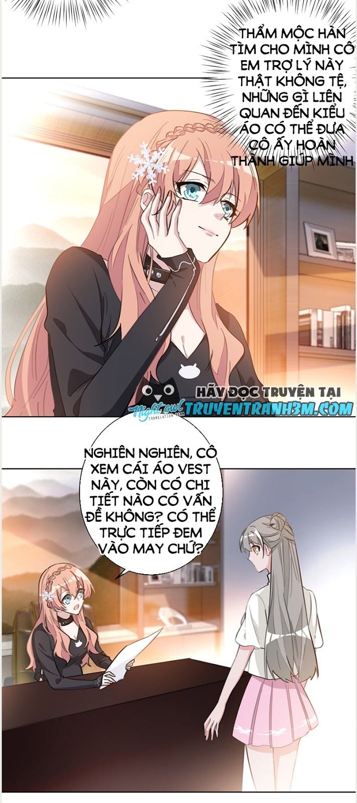 Hôn Nhân Trọng Sinh Nhẹ Nhàng Ấm Áp Sủng Vợ Chapter 37 - 9