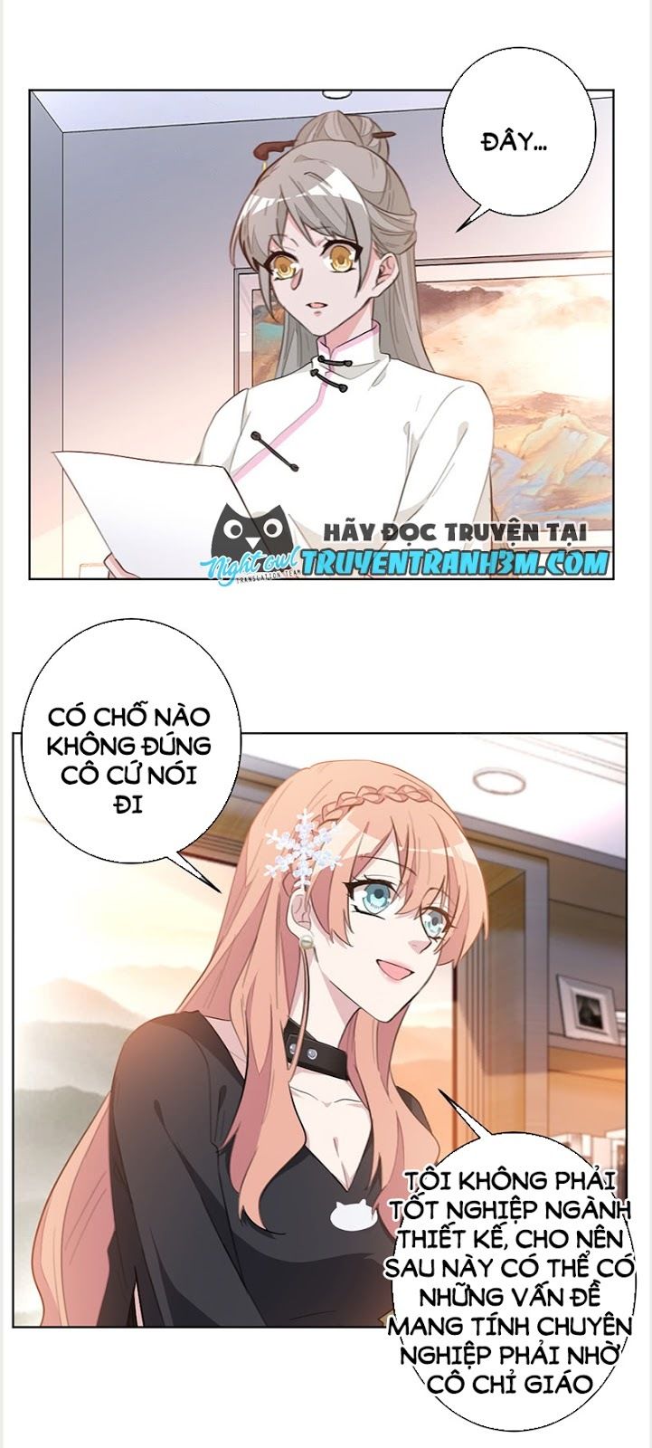 Hôn Nhân Trọng Sinh Nhẹ Nhàng Ấm Áp Sủng Vợ Chapter 37 - 10