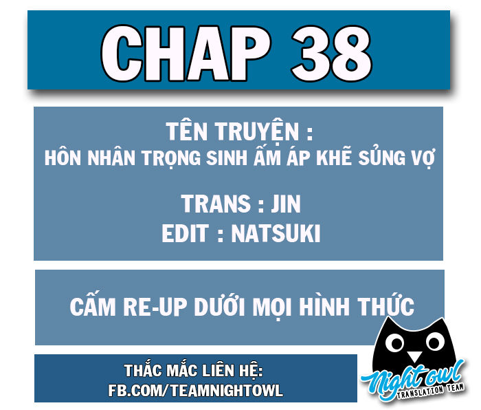 Hôn Nhân Trọng Sinh Nhẹ Nhàng Ấm Áp Sủng Vợ Chapter 38 - 1