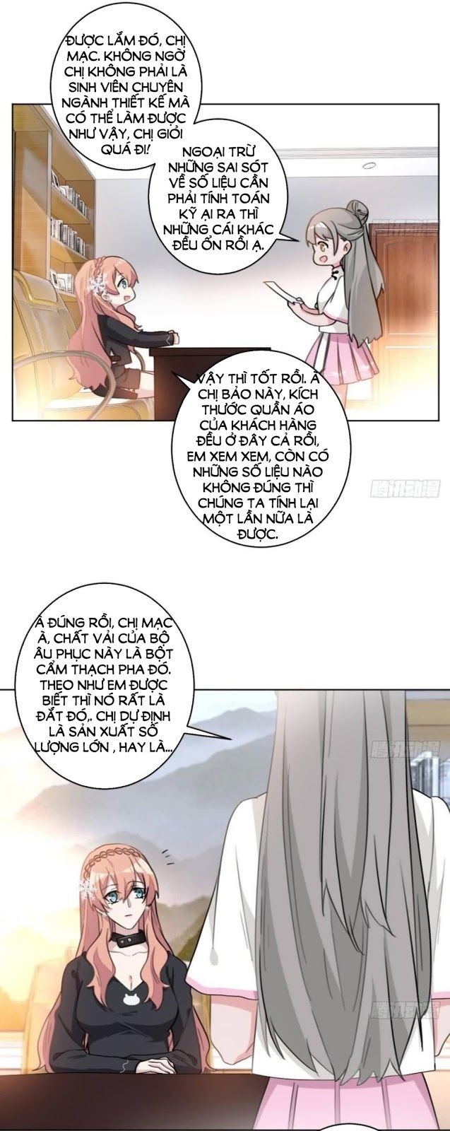 Hôn Nhân Trọng Sinh Nhẹ Nhàng Ấm Áp Sủng Vợ Chapter 38 - 2