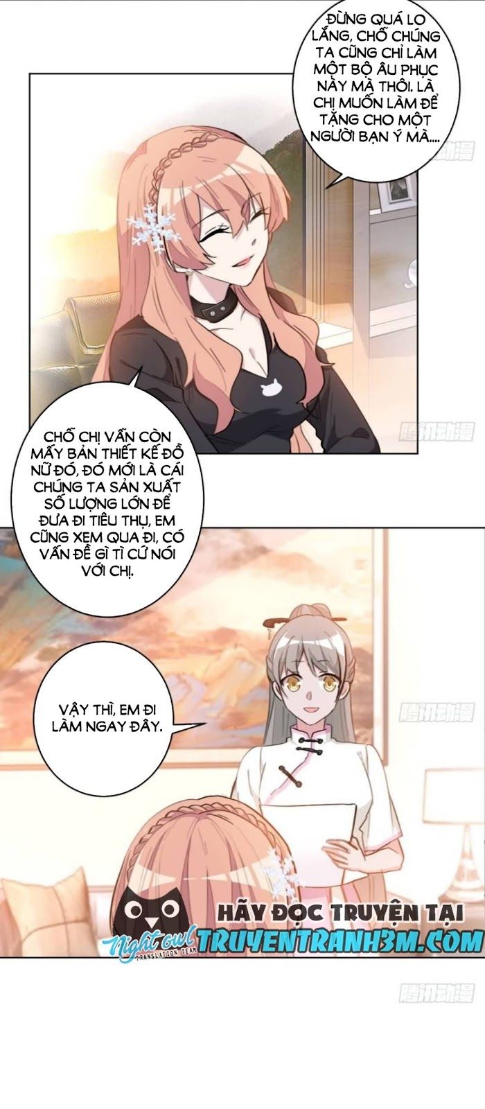 Hôn Nhân Trọng Sinh Nhẹ Nhàng Ấm Áp Sủng Vợ Chapter 38 - 3