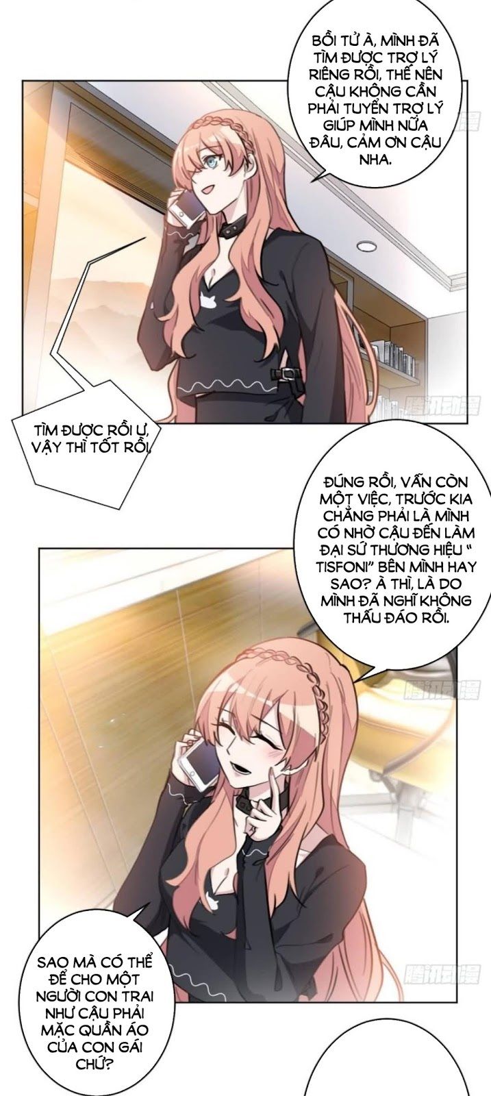 Hôn Nhân Trọng Sinh Nhẹ Nhàng Ấm Áp Sủng Vợ Chapter 38 - 4