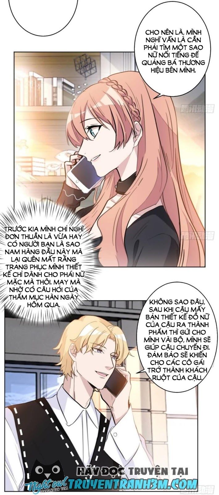 Hôn Nhân Trọng Sinh Nhẹ Nhàng Ấm Áp Sủng Vợ Chapter 38 - 5