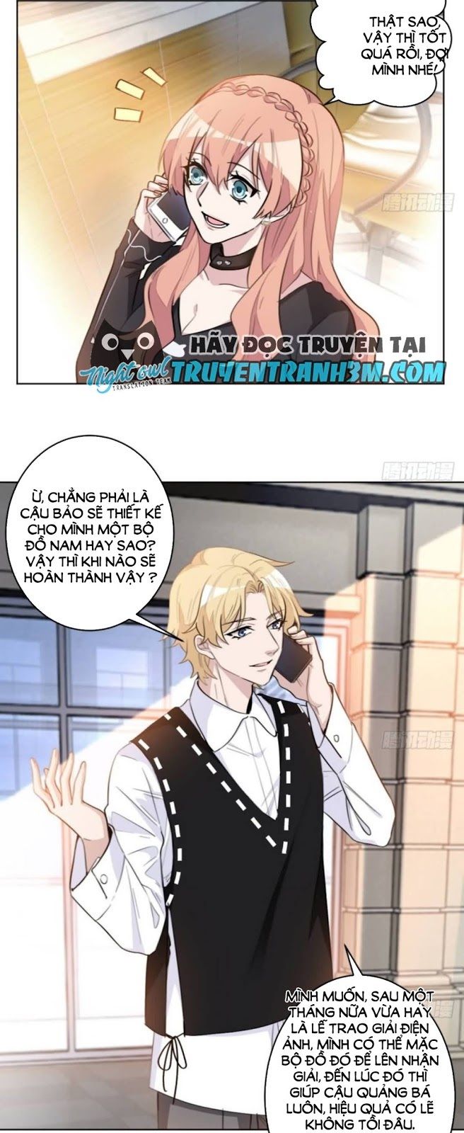 Hôn Nhân Trọng Sinh Nhẹ Nhàng Ấm Áp Sủng Vợ Chapter 38 - 6