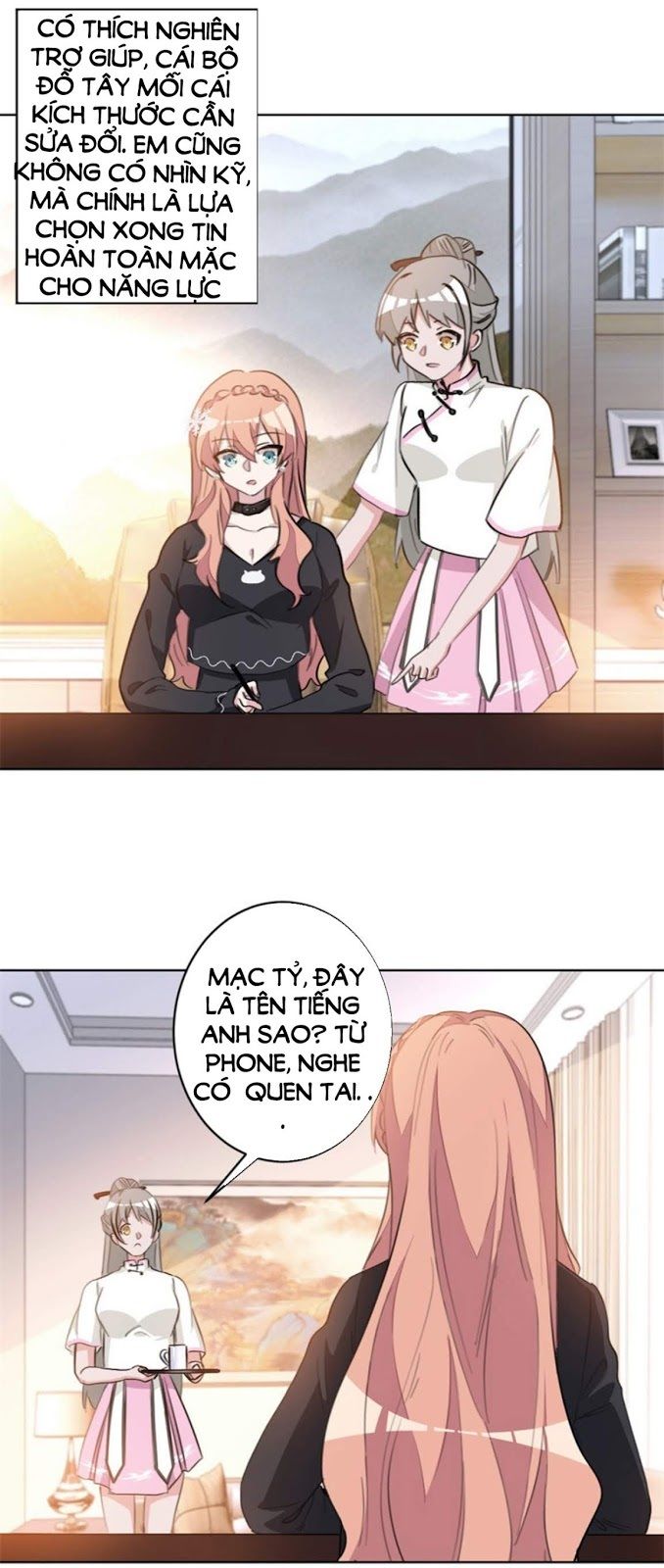 Hôn Nhân Trọng Sinh Nhẹ Nhàng Ấm Áp Sủng Vợ Chapter 39 - 2