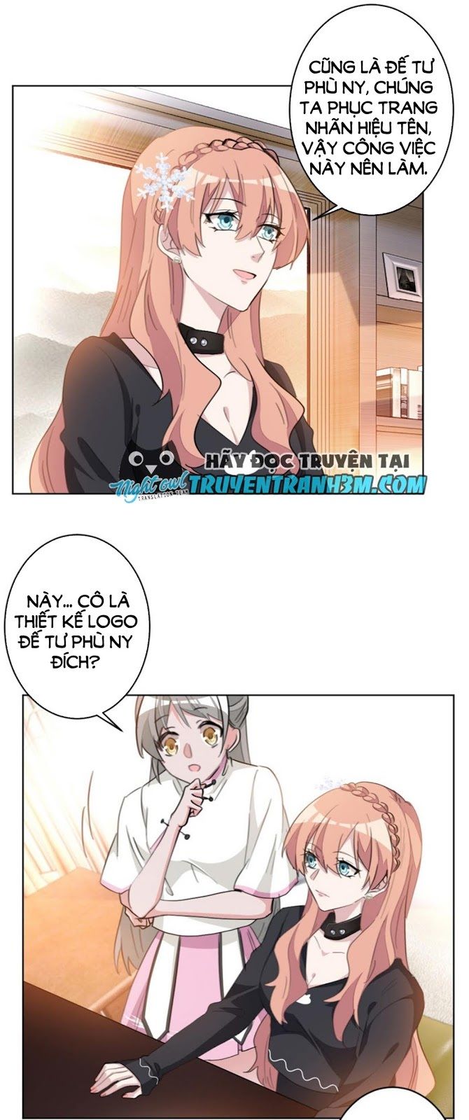 Hôn Nhân Trọng Sinh Nhẹ Nhàng Ấm Áp Sủng Vợ Chapter 39 - 3