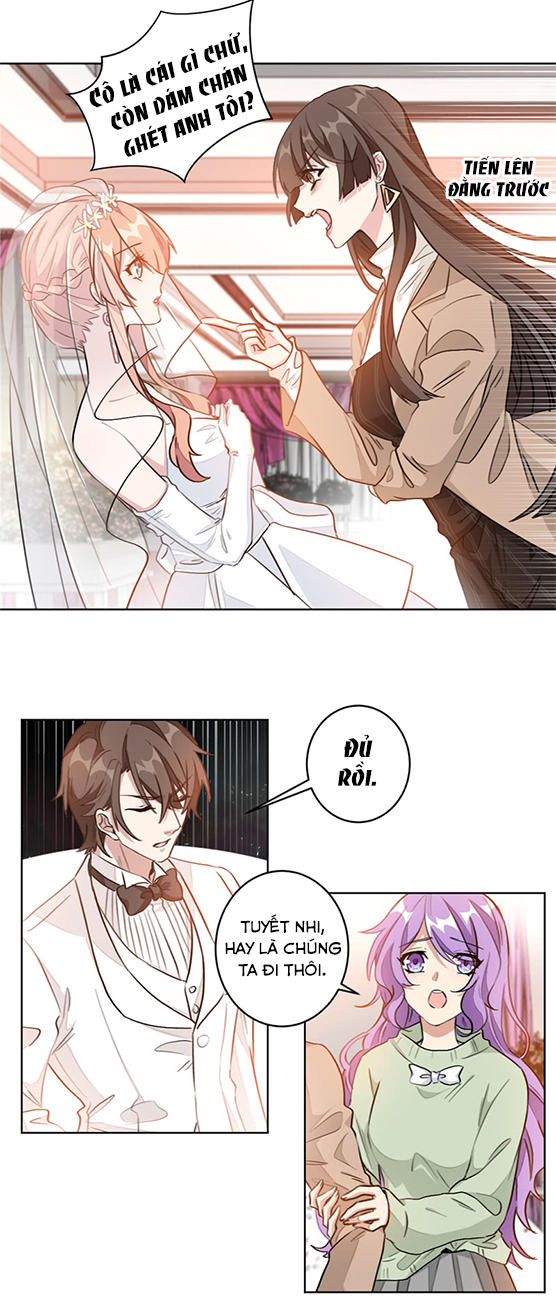 Hôn Nhân Trọng Sinh Nhẹ Nhàng Ấm Áp Sủng Vợ Chapter 4 - 11