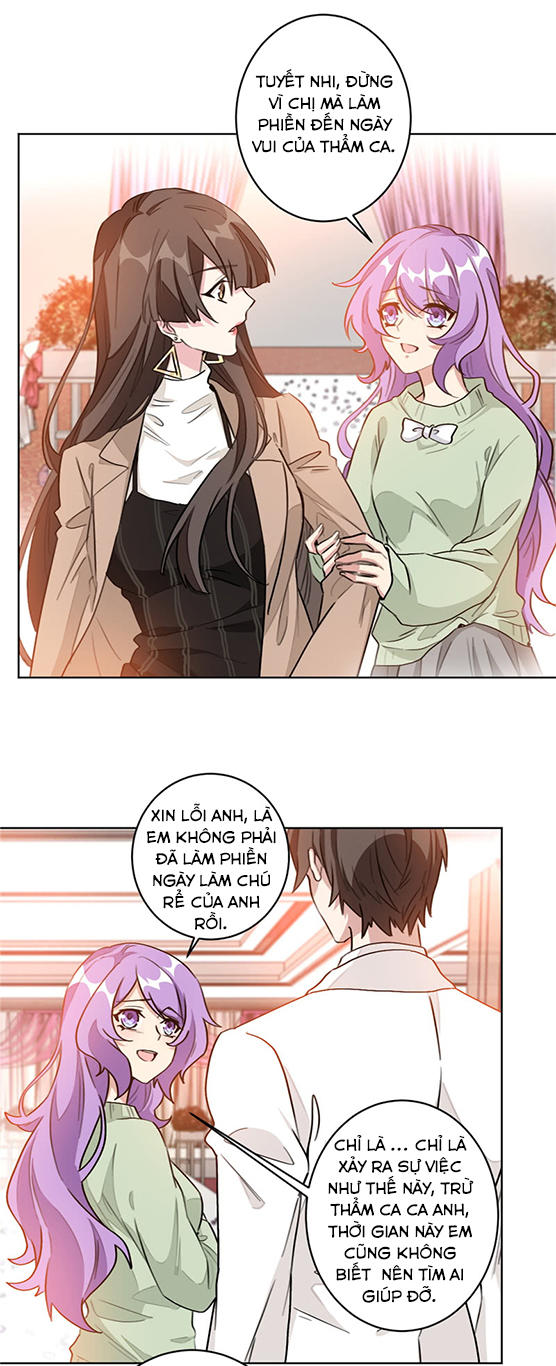 Hôn Nhân Trọng Sinh Nhẹ Nhàng Ấm Áp Sủng Vợ Chapter 4 - 12