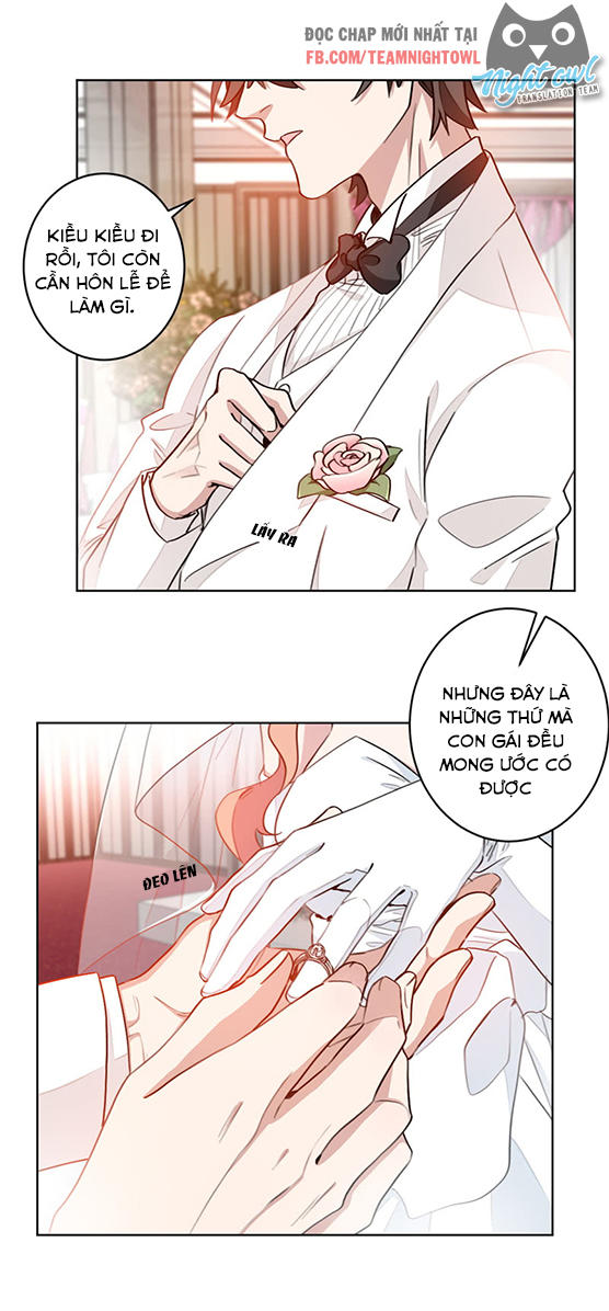 Hôn Nhân Trọng Sinh Nhẹ Nhàng Ấm Áp Sủng Vợ Chapter 4 - 3