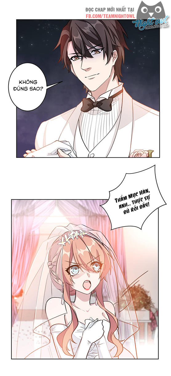 Hôn Nhân Trọng Sinh Nhẹ Nhàng Ấm Áp Sủng Vợ Chapter 4 - 4