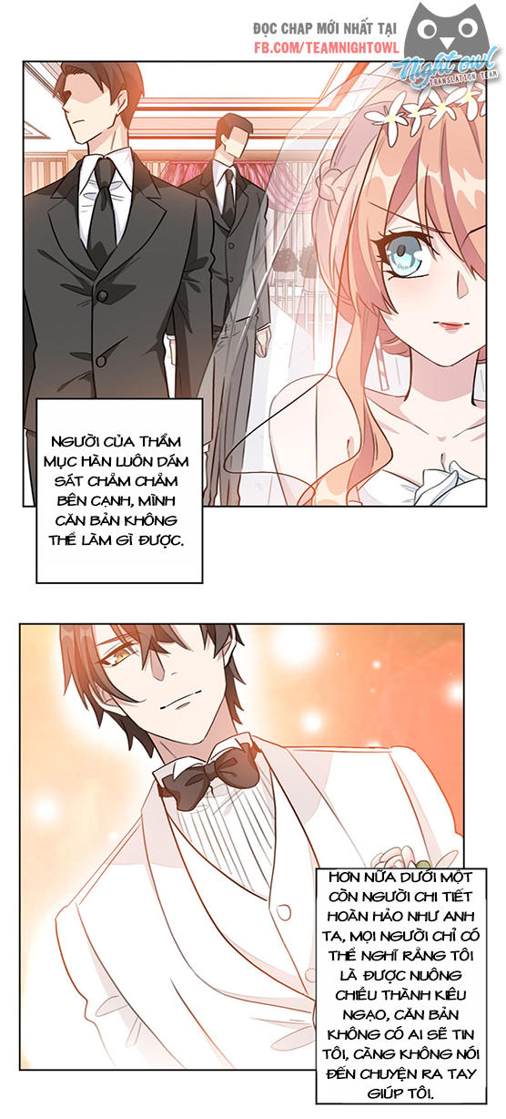 Hôn Nhân Trọng Sinh Nhẹ Nhàng Ấm Áp Sủng Vợ Chapter 4 - 5