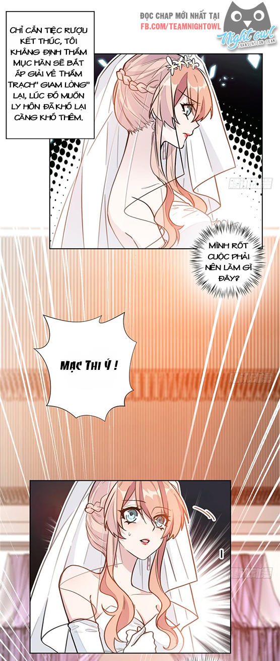 Hôn Nhân Trọng Sinh Nhẹ Nhàng Ấm Áp Sủng Vợ Chapter 4 - 6