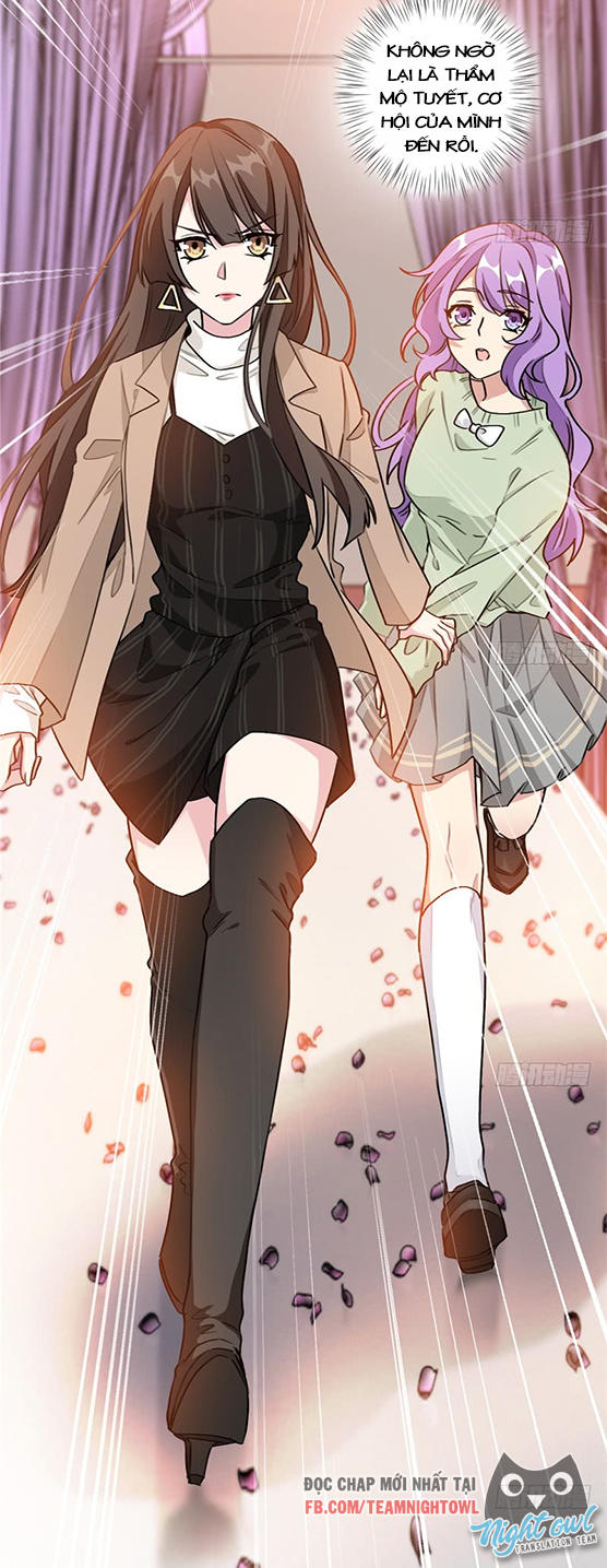 Hôn Nhân Trọng Sinh Nhẹ Nhàng Ấm Áp Sủng Vợ Chapter 4 - 7