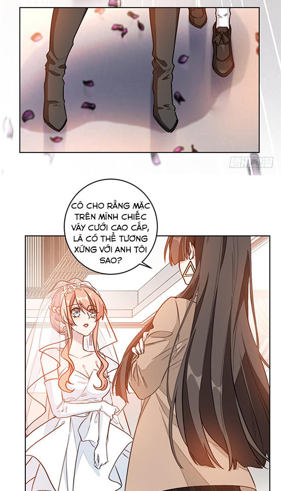 Hôn Nhân Trọng Sinh Nhẹ Nhàng Ấm Áp Sủng Vợ Chapter 4 - 8