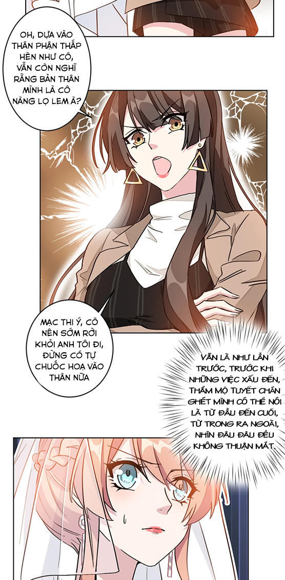 Hôn Nhân Trọng Sinh Nhẹ Nhàng Ấm Áp Sủng Vợ Chapter 4 - 9