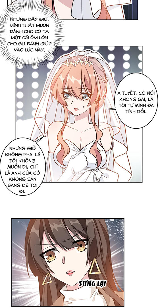 Hôn Nhân Trọng Sinh Nhẹ Nhàng Ấm Áp Sủng Vợ Chapter 4 - 10
