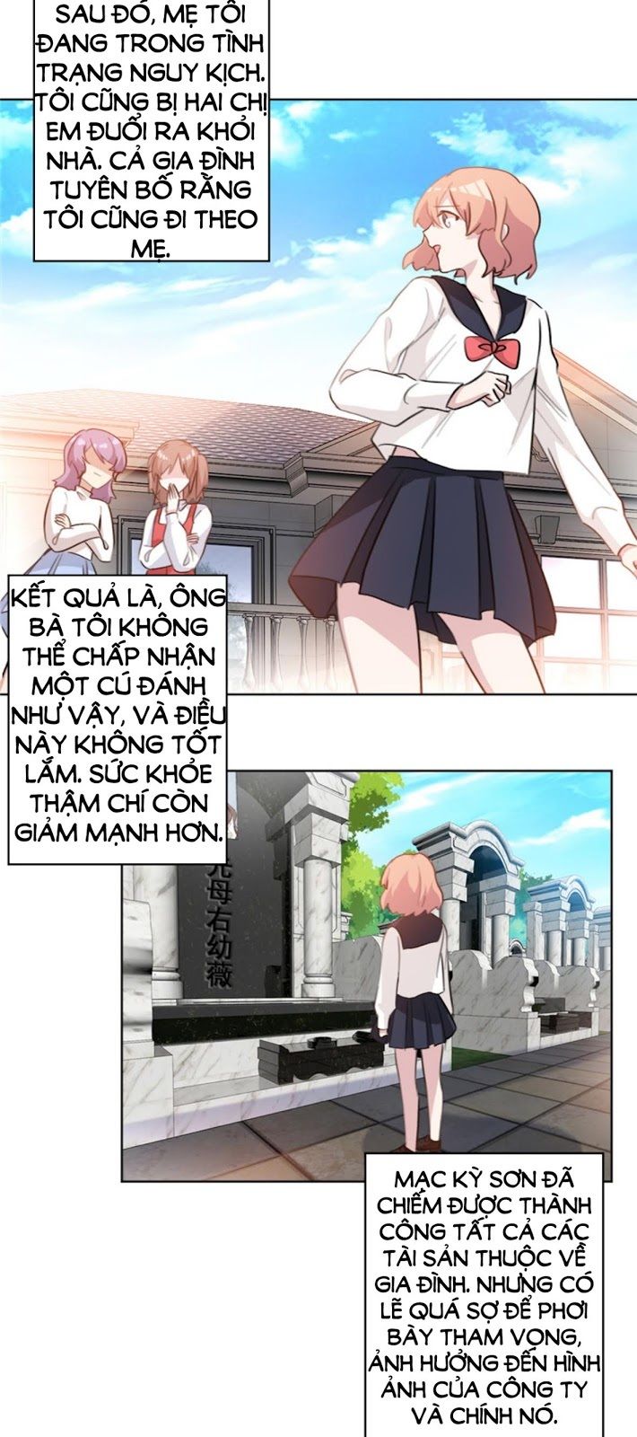 Hôn Nhân Trọng Sinh Nhẹ Nhàng Ấm Áp Sủng Vợ Chapter 40 - 7