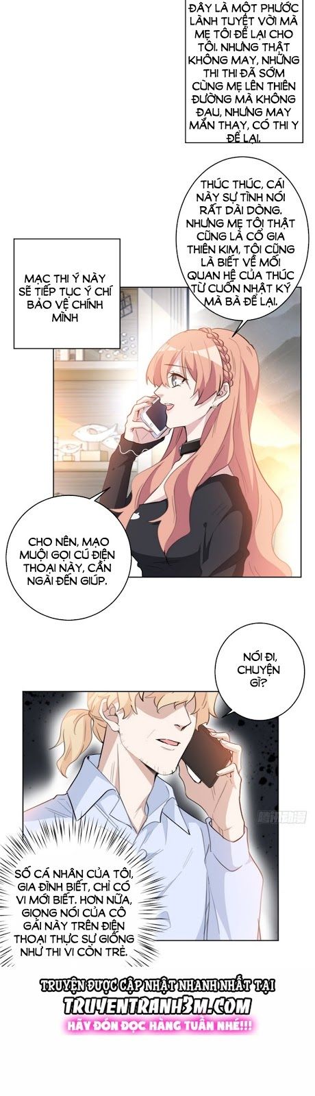 Hôn Nhân Trọng Sinh Nhẹ Nhàng Ấm Áp Sủng Vợ Chapter 40 - 9