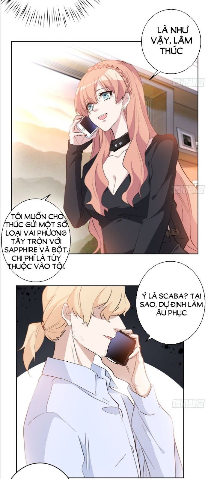 Hôn Nhân Trọng Sinh Nhẹ Nhàng Ấm Áp Sủng Vợ Chapter 41 - 1