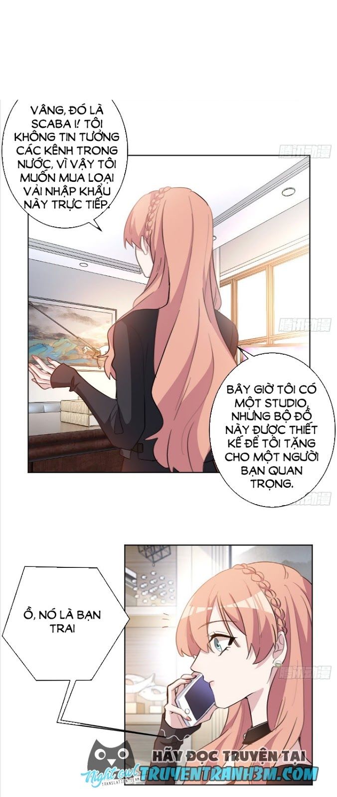 Hôn Nhân Trọng Sinh Nhẹ Nhàng Ấm Áp Sủng Vợ Chapter 41 - 2