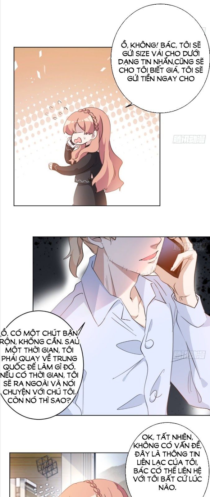 Hôn Nhân Trọng Sinh Nhẹ Nhàng Ấm Áp Sủng Vợ Chapter 41 - 3