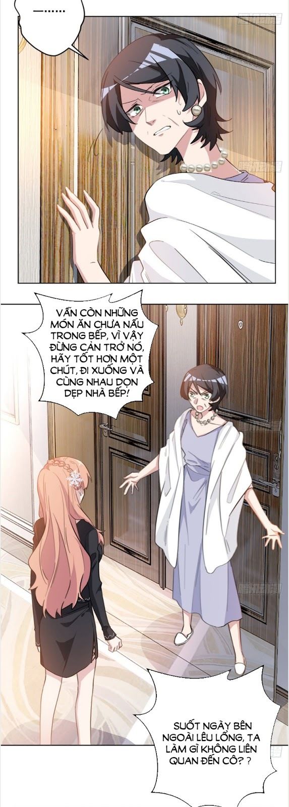 Hôn Nhân Trọng Sinh Nhẹ Nhàng Ấm Áp Sủng Vợ Chapter 41 - 6