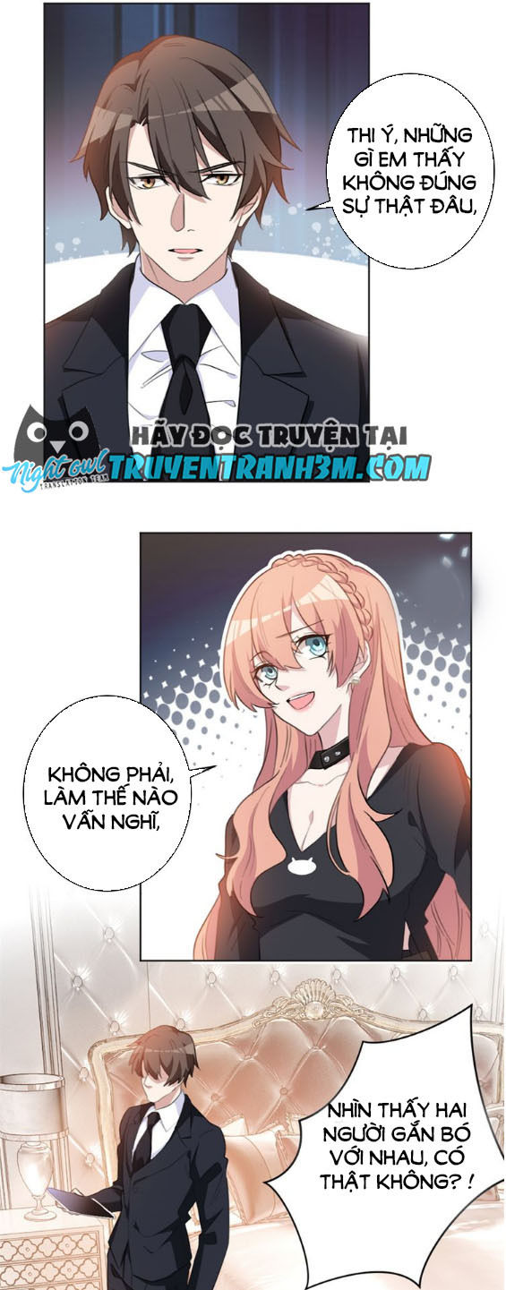 Hôn Nhân Trọng Sinh Nhẹ Nhàng Ấm Áp Sủng Vợ Chapter 42 - 5