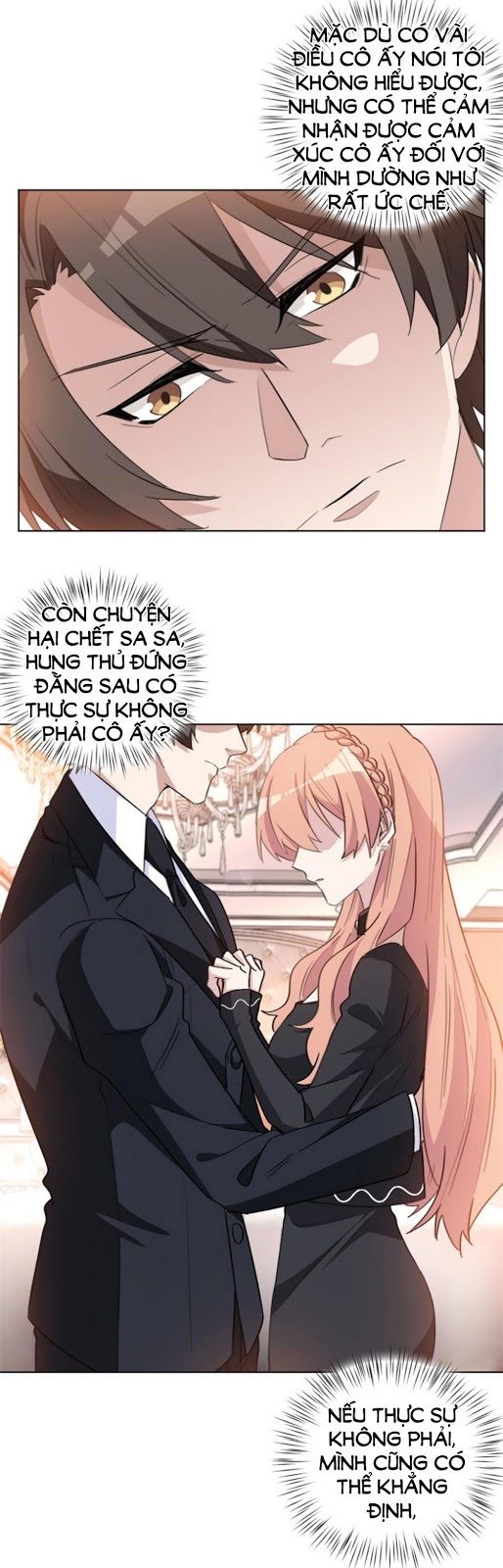 Hôn Nhân Trọng Sinh Nhẹ Nhàng Ấm Áp Sủng Vợ Chapter 44 - 2