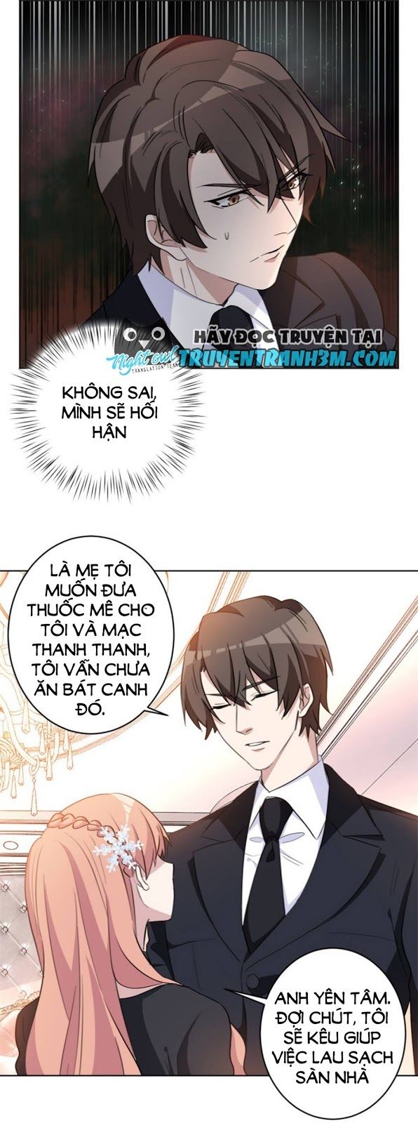 Hôn Nhân Trọng Sinh Nhẹ Nhàng Ấm Áp Sủng Vợ Chapter 44 - 3