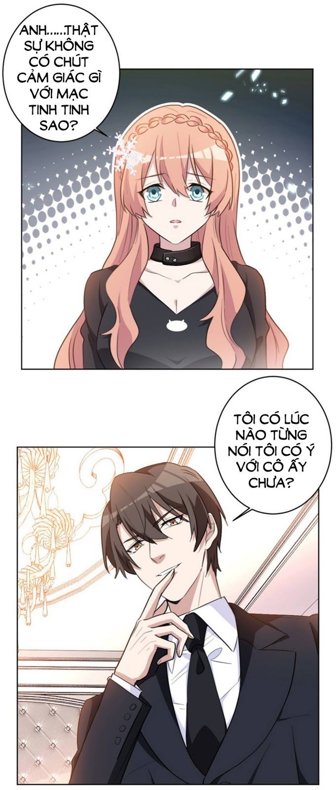 Hôn Nhân Trọng Sinh Nhẹ Nhàng Ấm Áp Sủng Vợ Chapter 44 - 4