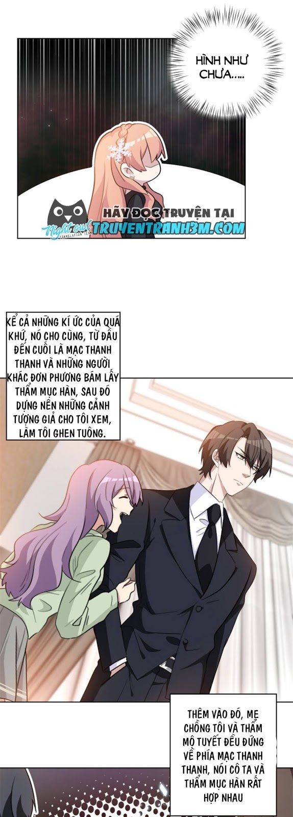 Hôn Nhân Trọng Sinh Nhẹ Nhàng Ấm Áp Sủng Vợ Chapter 44 - 5