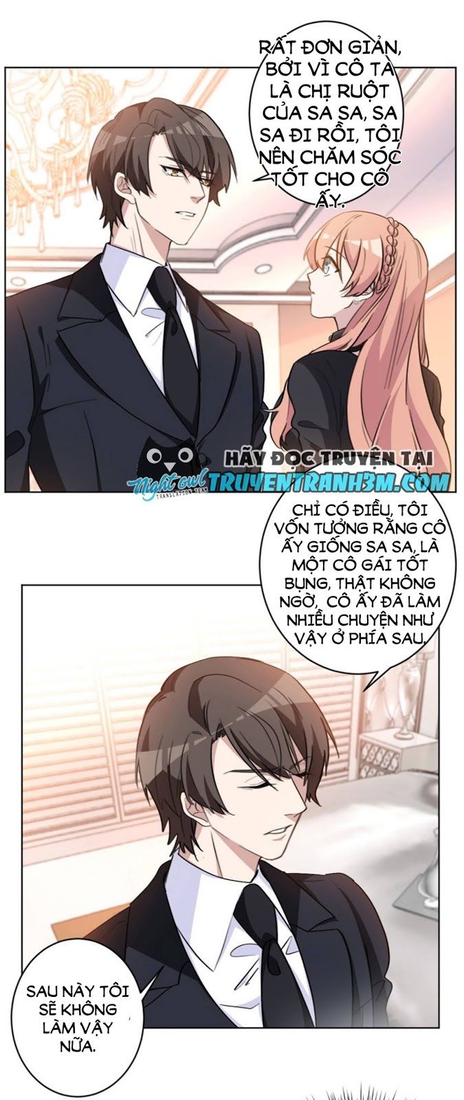 Hôn Nhân Trọng Sinh Nhẹ Nhàng Ấm Áp Sủng Vợ Chapter 44 - 7
