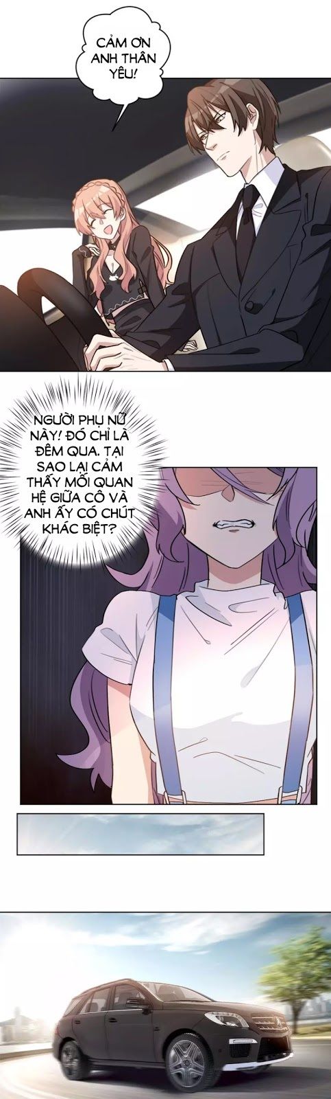 Hôn Nhân Trọng Sinh Nhẹ Nhàng Ấm Áp Sủng Vợ Chapter 45 - 5