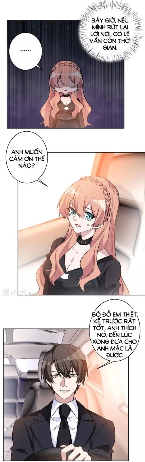 Hôn Nhân Trọng Sinh Nhẹ Nhàng Ấm Áp Sủng Vợ Chapter 46 - 1