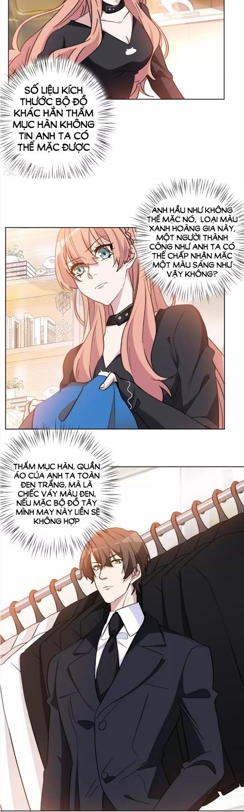 Hôn Nhân Trọng Sinh Nhẹ Nhàng Ấm Áp Sủng Vợ Chapter 46 - 5