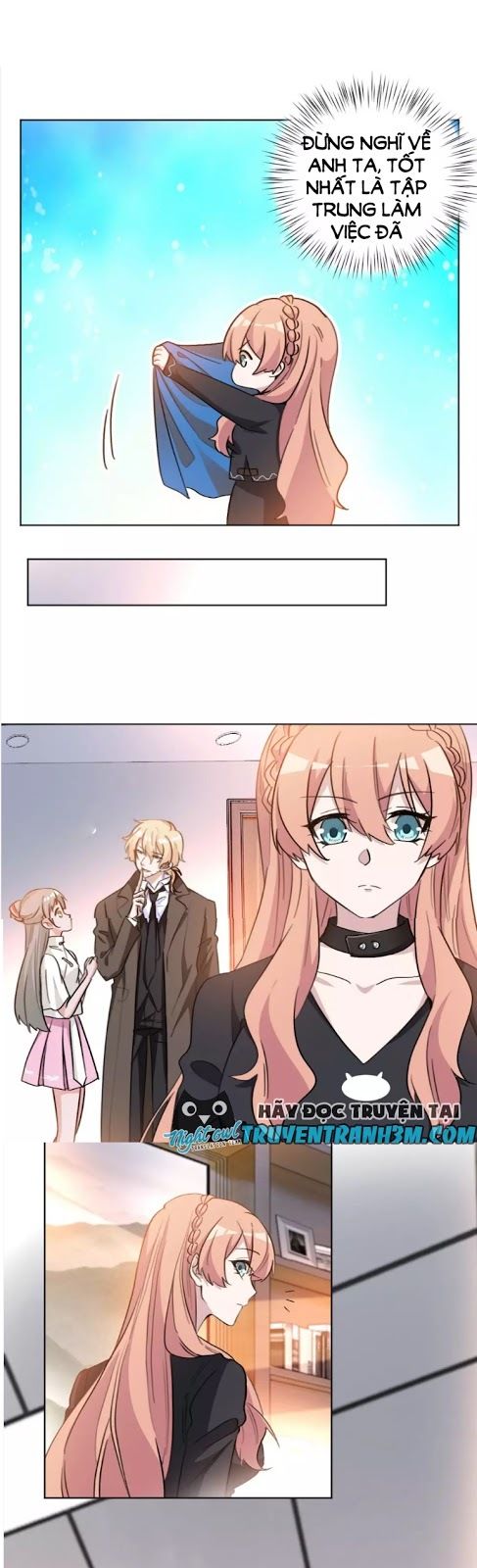 Hôn Nhân Trọng Sinh Nhẹ Nhàng Ấm Áp Sủng Vợ Chapter 46 - 6