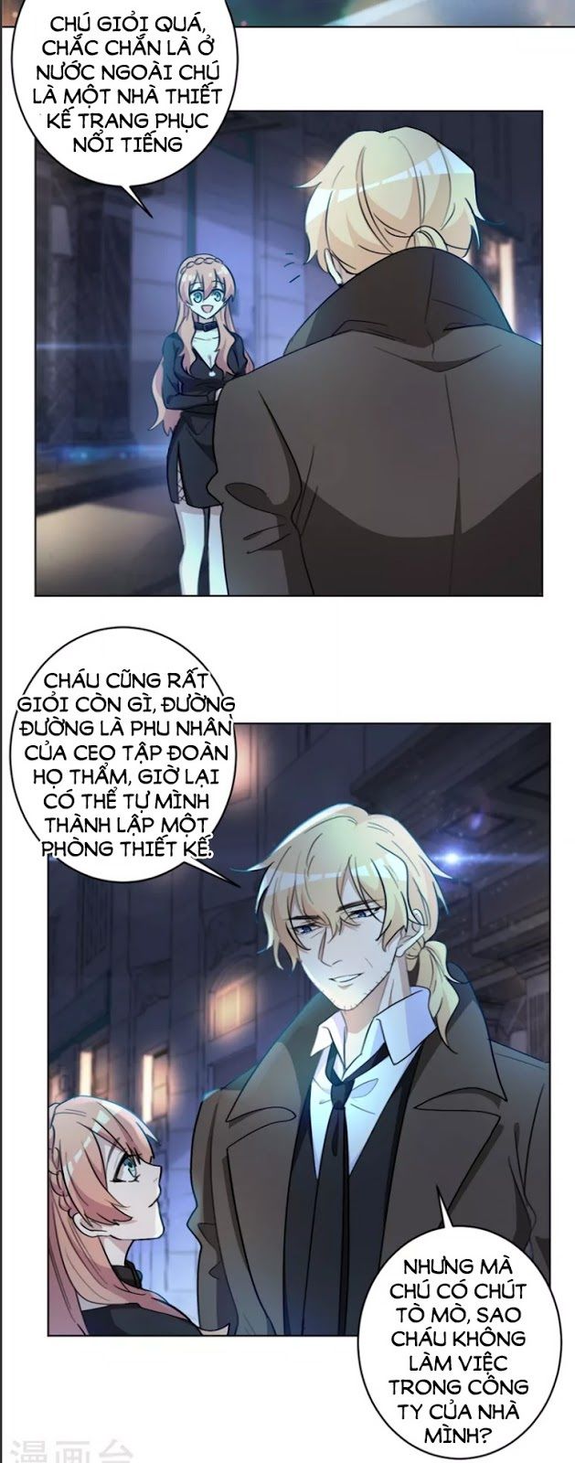 Hôn Nhân Trọng Sinh Nhẹ Nhàng Ấm Áp Sủng Vợ Chapter 47 - 11