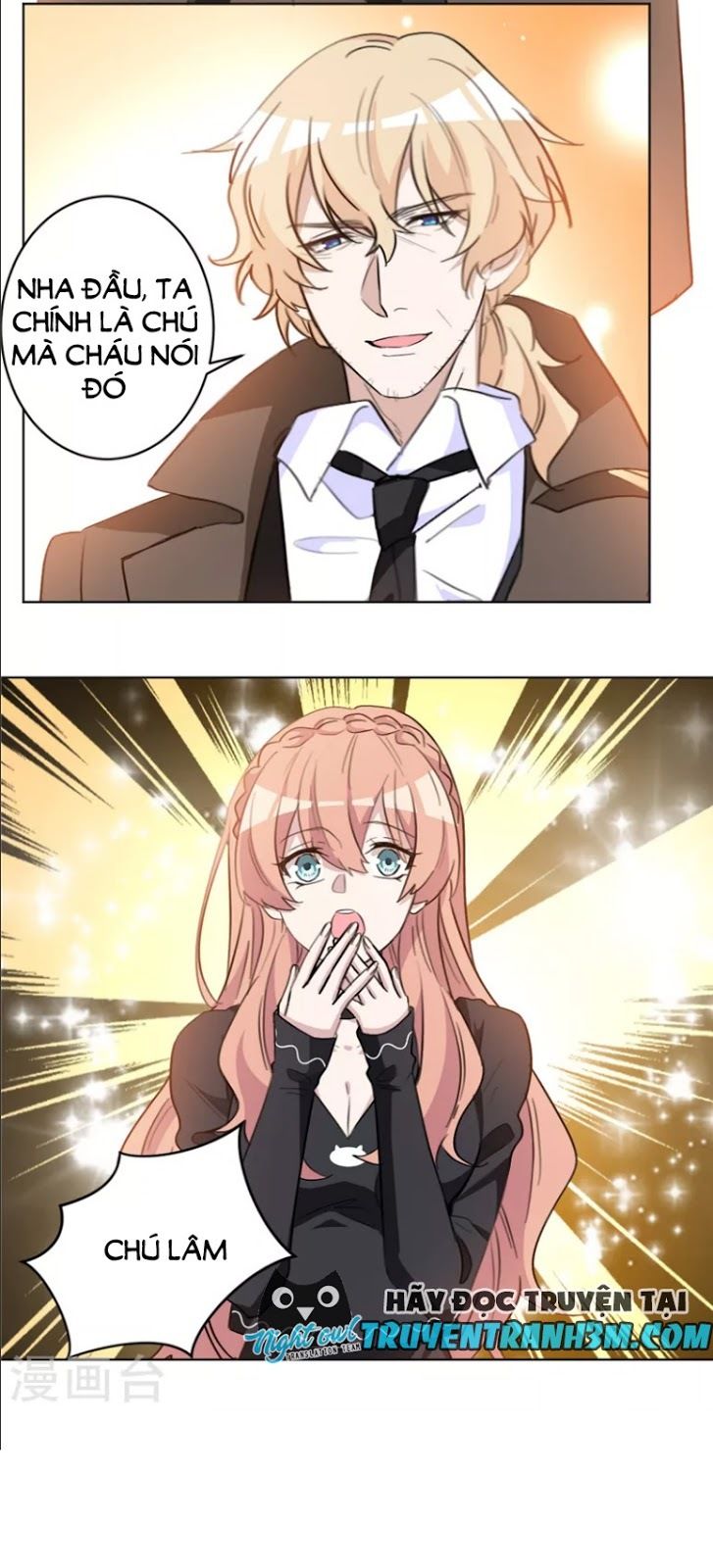 Hôn Nhân Trọng Sinh Nhẹ Nhàng Ấm Áp Sủng Vợ Chapter 47 - 3