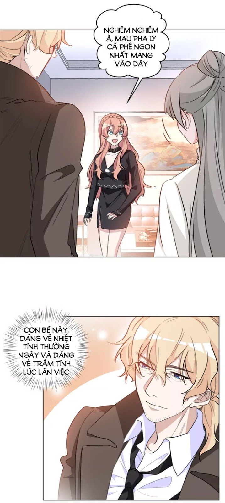 Hôn Nhân Trọng Sinh Nhẹ Nhàng Ấm Áp Sủng Vợ Chapter 47 - 4