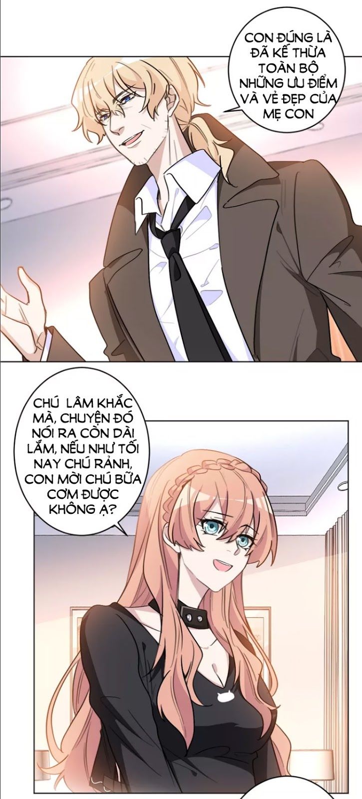 Hôn Nhân Trọng Sinh Nhẹ Nhàng Ấm Áp Sủng Vợ Chapter 47 - 6