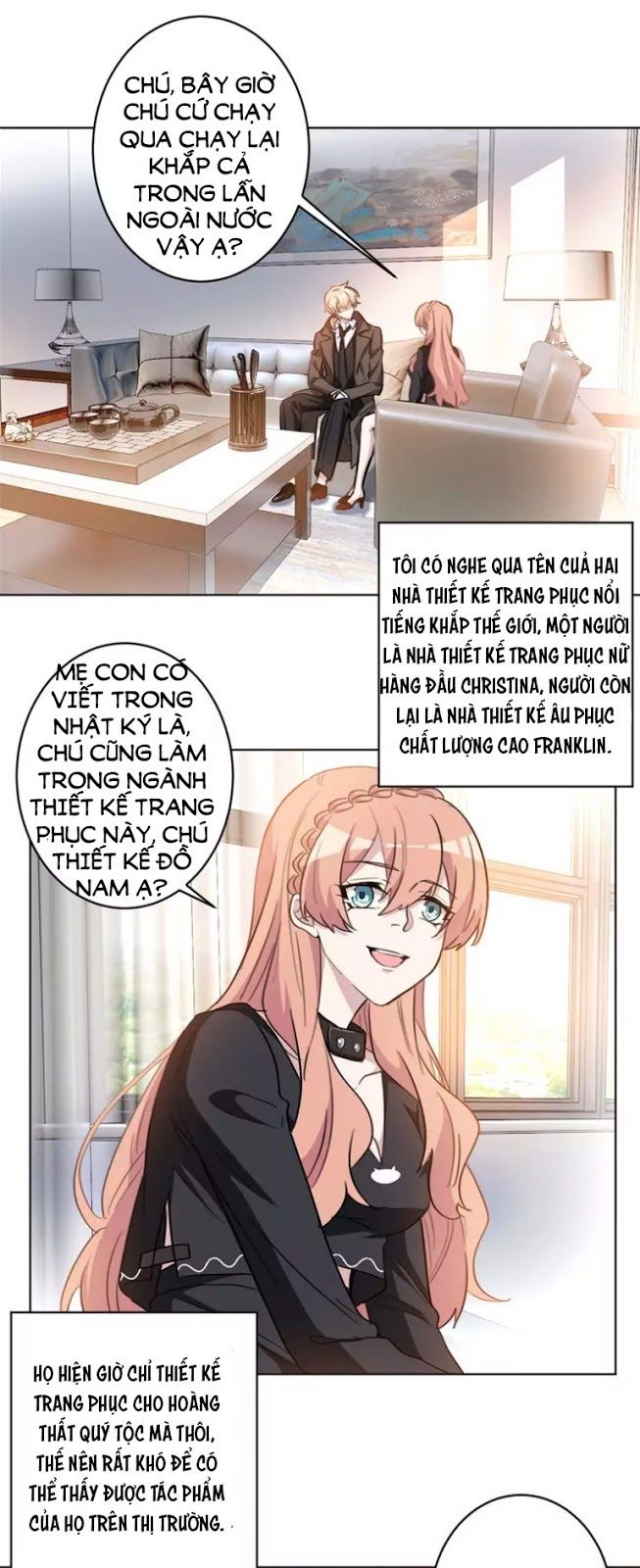 Hôn Nhân Trọng Sinh Nhẹ Nhàng Ấm Áp Sủng Vợ Chapter 47 - 8