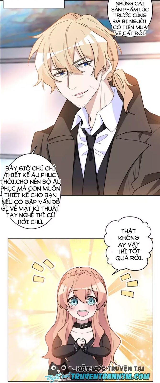 Hôn Nhân Trọng Sinh Nhẹ Nhàng Ấm Áp Sủng Vợ Chapter 47 - 9