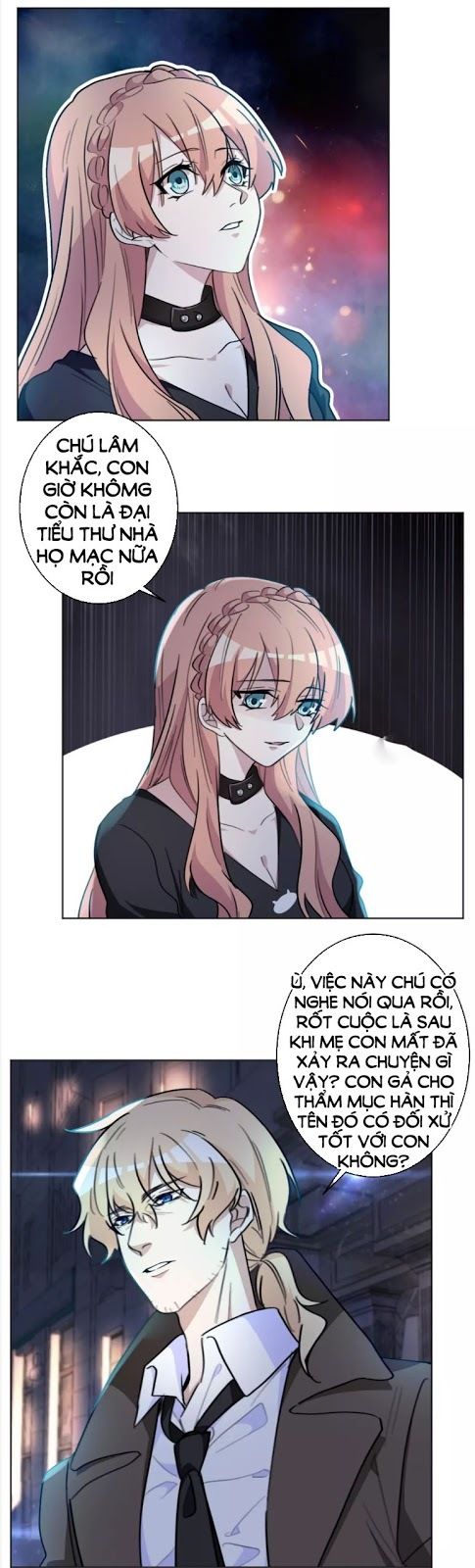 Hôn Nhân Trọng Sinh Nhẹ Nhàng Ấm Áp Sủng Vợ Chapter 48 - 2