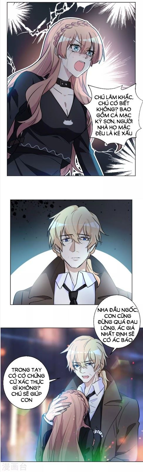 Hôn Nhân Trọng Sinh Nhẹ Nhàng Ấm Áp Sủng Vợ Chapter 48 - 4