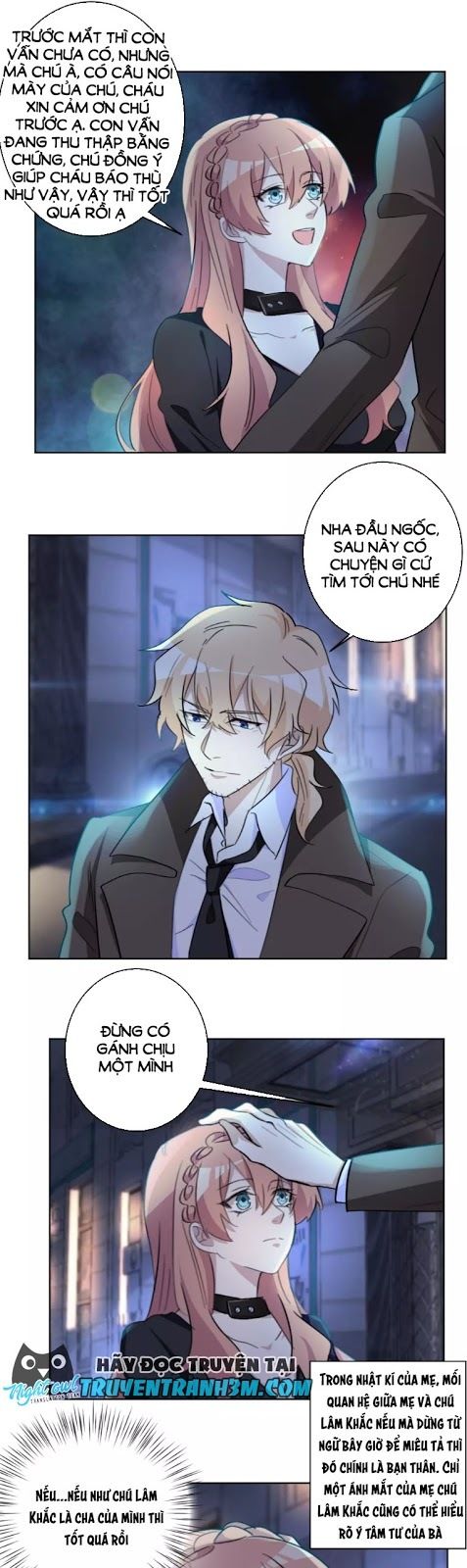 Hôn Nhân Trọng Sinh Nhẹ Nhàng Ấm Áp Sủng Vợ Chapter 48 - 5