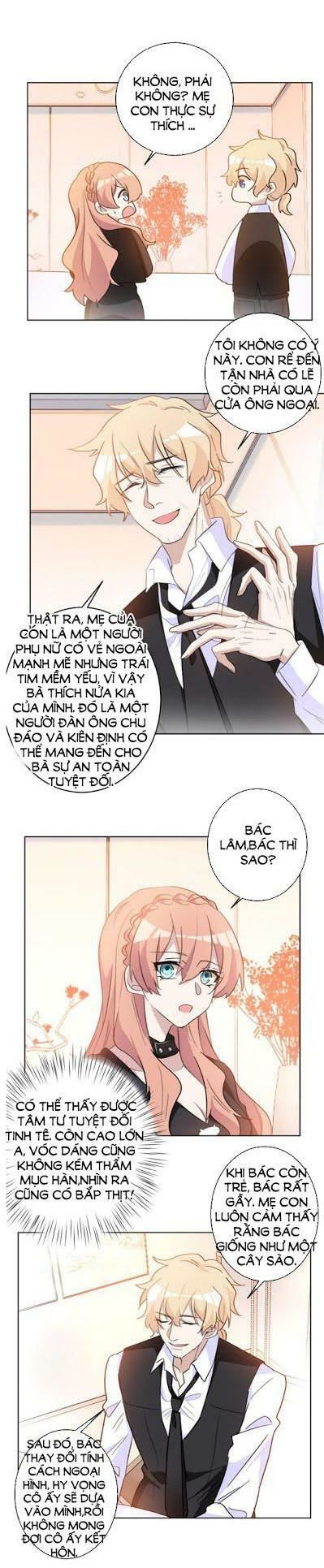 Hôn Nhân Trọng Sinh Nhẹ Nhàng Ấm Áp Sủng Vợ Chapter 49 - 9