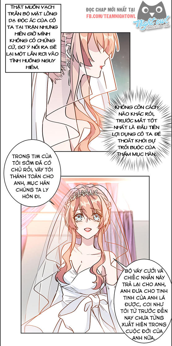 Hôn Nhân Trọng Sinh Nhẹ Nhàng Ấm Áp Sủng Vợ Chapter 5 - 3