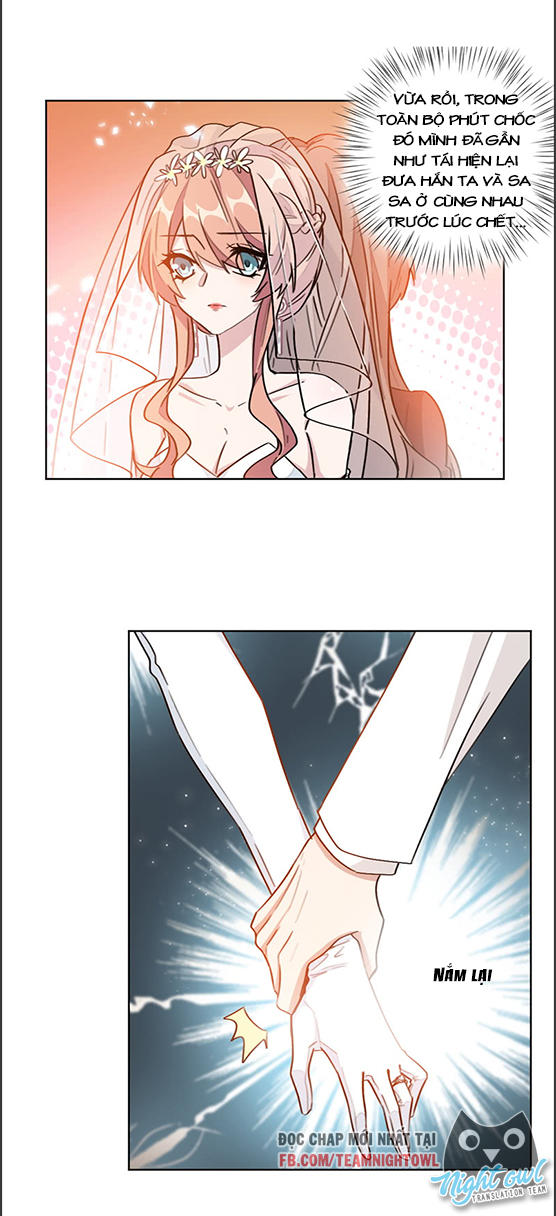 Hôn Nhân Trọng Sinh Nhẹ Nhàng Ấm Áp Sủng Vợ Chapter 5 - 5